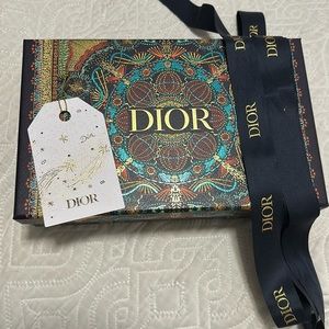 Dior Holiday Gift Box